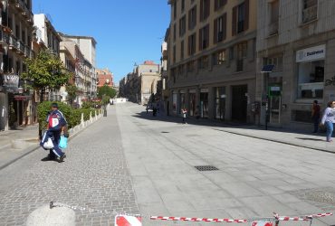 Cagliari: riprendono i lavori di sistemazione del corso Vittorio Emanuele