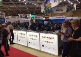 Mosca: 21 aziende turistiche sarde al Travel and Tourism Exhibition (Mitt)