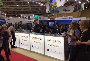 Mosca: 21 aziende turistiche sarde al Travel and Tourism Exhibition (Mitt)