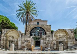 Cagliari: riapre al pubblico da aprile   la Basilica di San Saturnino