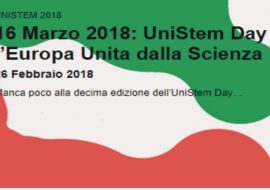 Monserato, Cittadella Universiataria: decima edizione di “Unistem Day 2018”, dal ruolo delle cellule staminali all’Europa unita dalle scienze