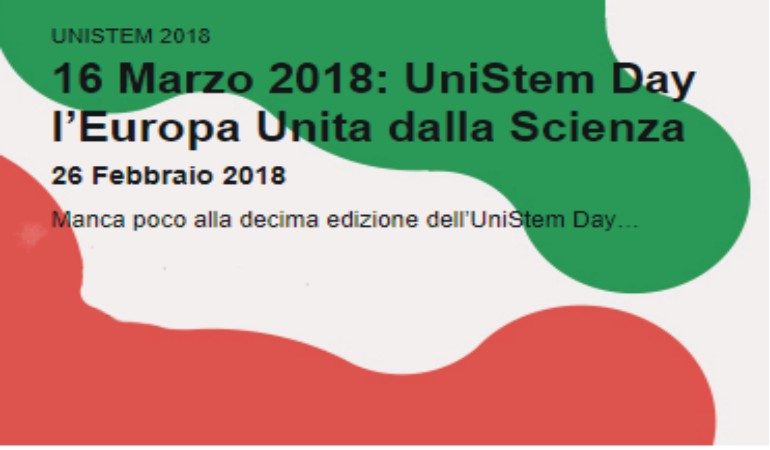 Monserato, Cittadella Universiataria: decima edizione di “Unistem Day 2018”, dal ruolo delle cellule staminali all’Europa unita dalle scienze