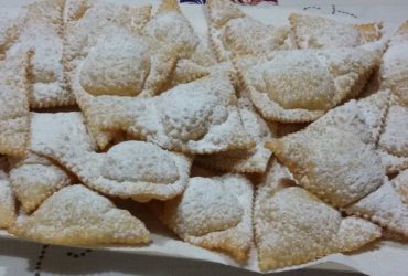 Sardegna a Tavola: Ravioli fritti di ricotta