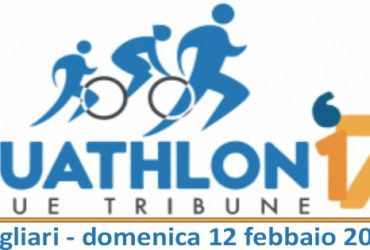 Si corre  domenica a Cagliari il Duathlon Blue Tribune