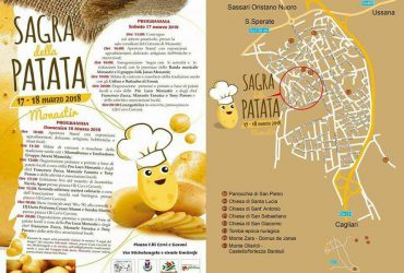 Monastir: patate a più non posso nei due giorni della  sagra