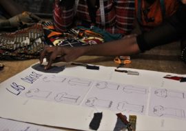 Lab Dakar: promozione dell’imprenditoria femminile in Senegal