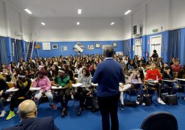 Cagliari: 160 studenti incontrano 20 richiedenti asilo