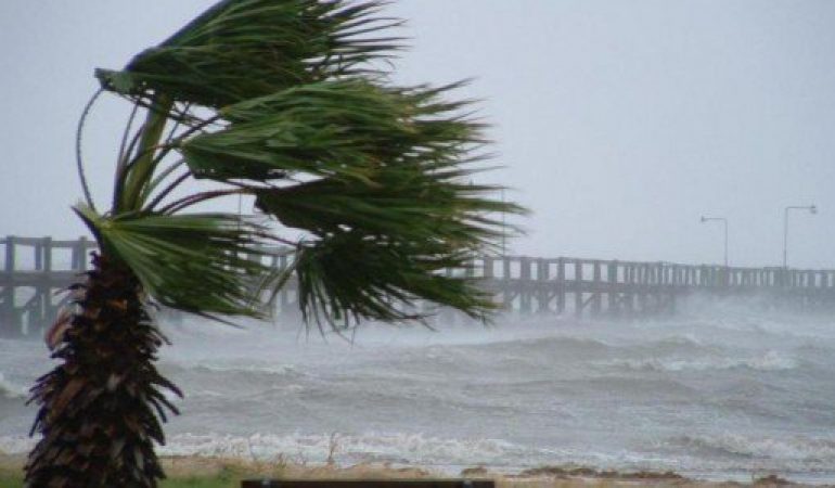 Sardegna: Lunedì e fino a mercoledì,  raffiche di vento, burrasche  e temperature in calo