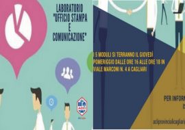 Cagliari, Acli: corso “Ufficio stampa e comunicazione”