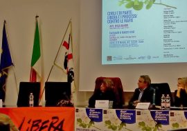 Pubblica conferenza ieri di “Libera” all’Università di Cagliari in ricordo delle vittime delle mafie  