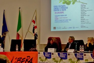 Pubblica conferenza ieri di “Libera” all’Università di Cagliari in ricordo delle vittime delle mafie  