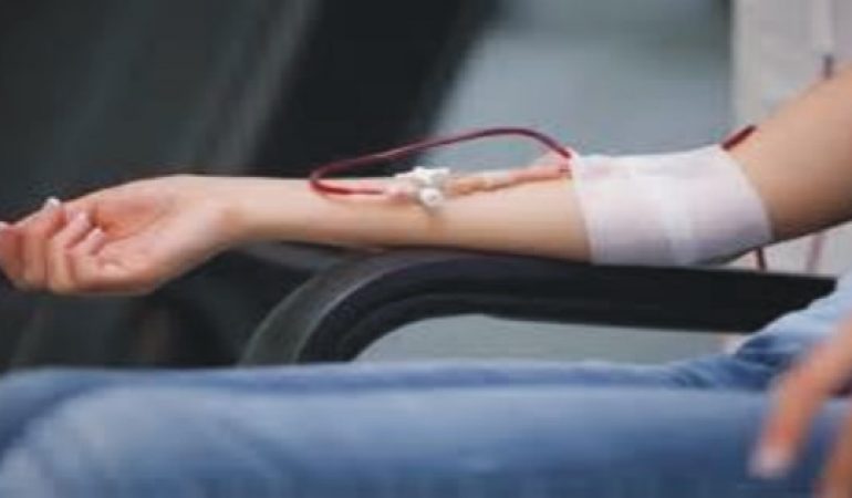Diventare donatori di Sangue, ecco cosa si ottiene