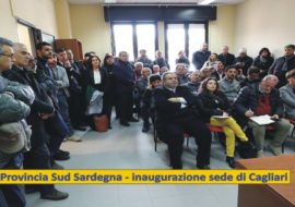 Riformatori: “Provincia del Sud Sardegna, è spreco continuo. Raddoppia uffici, impiegati e anche il capoluogo”