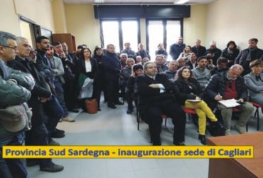 Riformatori: “Provincia del Sud Sardegna, è spreco continuo. Raddoppia uffici, impiegati e anche il capoluogo”