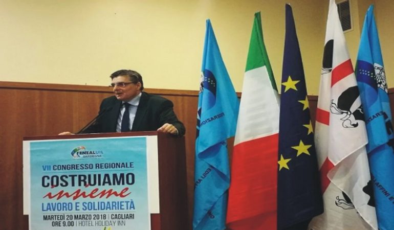 Ganau: “Per superare la crisi occorre vincere la battaglia sull’insularità e una nuova  legge urbanistica”