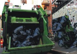 Rifiuti: Sardegna ai primi posti in Italia per raccolta della plastica 