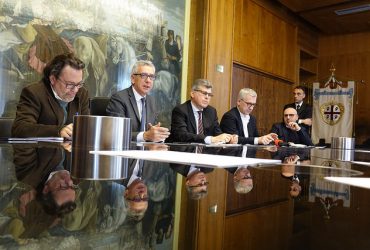 Centrali idroelettriche Tirso 1 e Tirso 2 passano alla Regione Centrali idroelettriche Tirso 1 e Tirso 2 passano alla Regione
