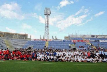 Cagliari:  “Coppa dei Quartieri” di calcetto  e altre attività  per educare i giovani