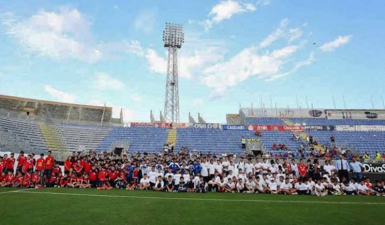 Cagliari:  “Coppa dei Quartieri” di calcetto  e altre attività  per educare i giovani