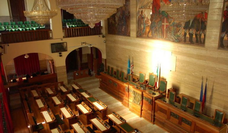 Cagliari: argomenti per martedì in Consiglio Comunale