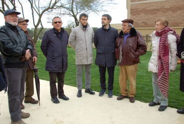 Cagliari: Intitolato a Francesco Alziator il  nuovo giardino a  San Bartolomeo