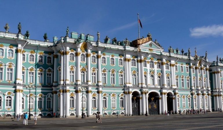 Scambio di esperienze tra la Sardegna e il Museo  Ermitage di San Pietroburgo
