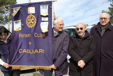 Cagliari: il Rotary  consegna 12 defibrillatori da installare sui Taxi del Cuore