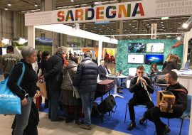 Milano: la Sardegna presenta “cammini e mobilità dolce” alla fiera “Fa’ la cosa giusta!”