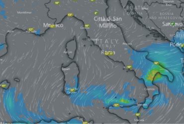 Allarme Meteo: dopo la mezzanotte di oggi  cessa l’allerta piogge