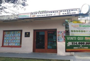 Vinti 114 mila euro a Mulinu Becciu al SuperEnalotto  