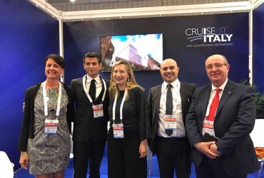 Porti sardi in evidenza in Florida   alla “Seatrade Cruise Global”