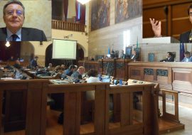 Cagliari: scontro Massidda Zedda in Consiglio Comunale – VIDEO