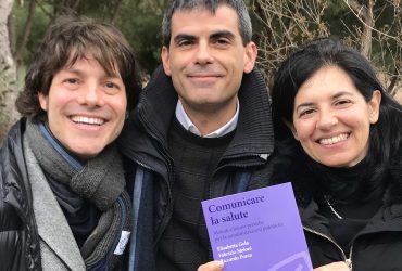 Un libro che descrive  il presente e il futuro della comunicazione  in sanità