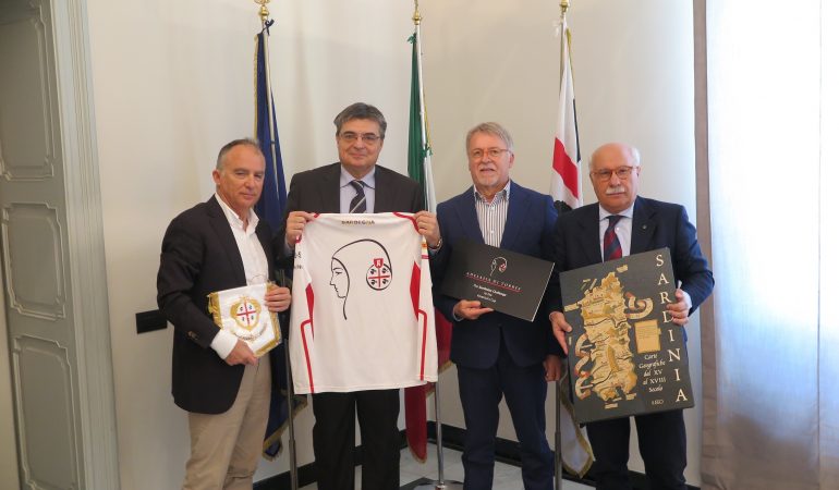 Sassari: una  barca sarda  alla edizione dell’ America’s Cup del 2021?