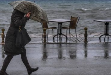 Allarme Meteo in Sardegna. Da domani venti forti e burrasche  