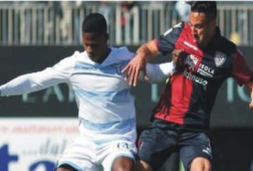 Serie A: il Cagliari pareggia con onore con la Lazio 0-0