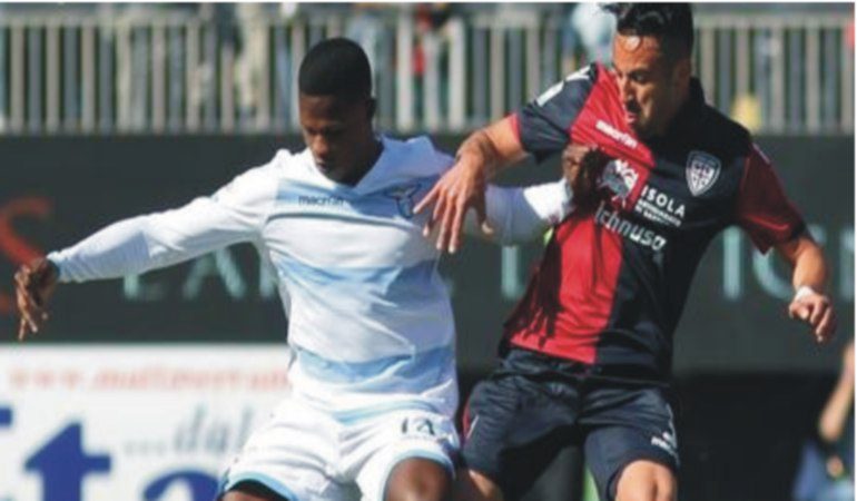 Serie A: il Cagliari pareggia con onore con la Lazio 0-0