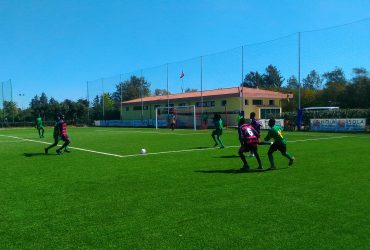Assemini: 128 migranti richiedenti asilo ad Asseminello giocano al calcio contro l’intolleranza