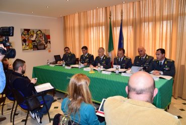 Guardia di Finanza: in Sardegna oltre 22 mila interventi nel 2016