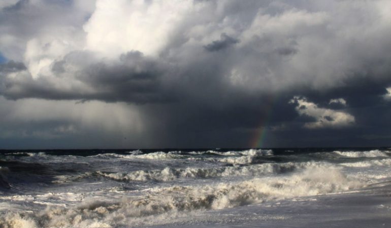 Allarme meteo per domani domenica 29 ottobre