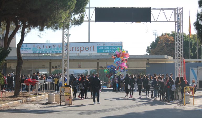 Cagliari: oltre 50 mila  visitatori nelle tre giornate del Turisport  