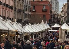 Cagliari: la Festa del Cioccolato prosegue fino a domenica 2 aprile