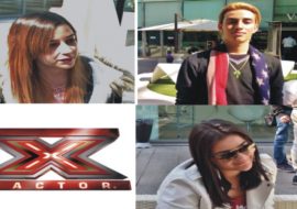 Cagliari: selezioni per X Factor alla MEM.  Ecco alcune interviste degli aspiranti  