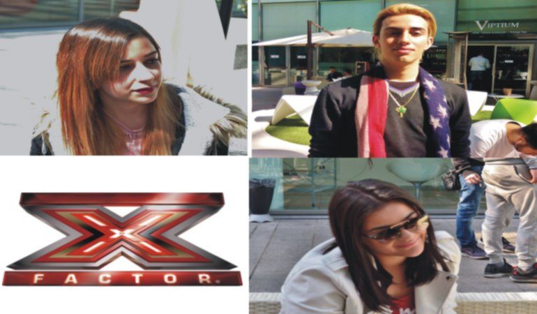 Cagliari: selezioni per X Factor alla MEM.  Ecco alcune interviste degli aspiranti  