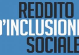 Regione: ai Comuni la gestione del “Reddito di Inclusione Sociale” (Reis)