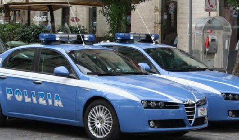 Cagliari: Blitz antidroga in tre quartieri