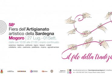 Il filo della tradizione alla Fiera dell’Artigianato Artistico della Sardegna