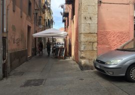 Cagliari: rumore a Marina e Stampace, Spano incontra Confesercenti