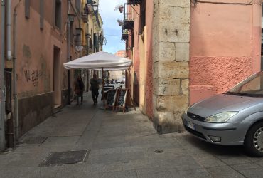 Cagliari: rumore a Marina e Stampace, Spano incontra Confesercenti