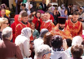 Domenica 8 aprile a Cagliari la Chiesa Ortodossa celebra la Santa Pasqua